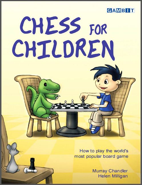 5 Great Chess Books For Beginners 